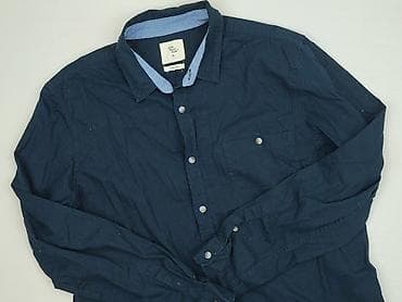 pull and bear7: Cedar Wood State, Koszulа dla mężczyzn, rozmiar XL — 1