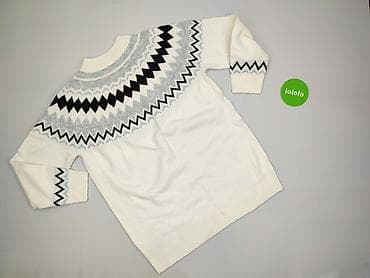 sweter w misie: Sweter damski, rozmiar L — 3
