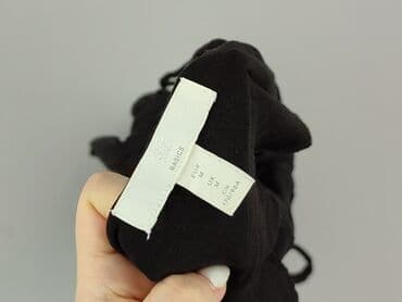 kamizelka damska krótka h m: H&M Basic, Kombinezon damski, rozmiar M — 5