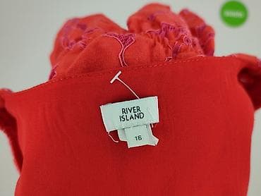 River Island, Women's blouse, size 2XL — 4