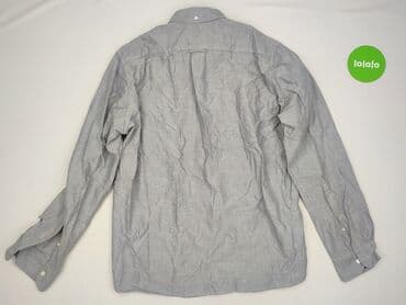 marynarka męska hm: Koszulа dla mężczyzn, M, H&M, stan - Bardzo dobry — 3