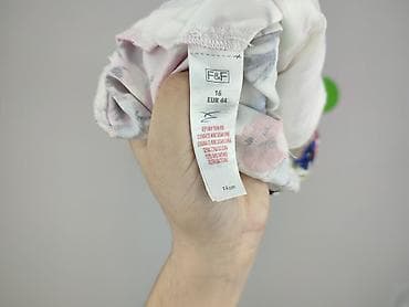 freeby: F&F, Spodnie materiałowe damskie, rozmiar XL — 4