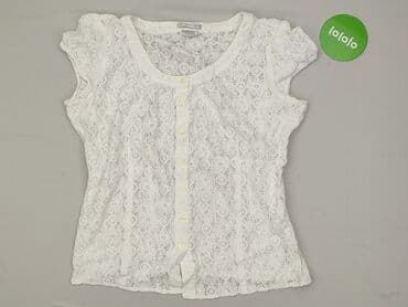 polhalki pod sukienke: Women's blouse, size XL (EU 42) — 2
