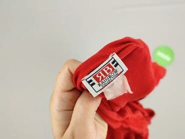 piękne czerwone sukienki na wesele: RAINBOW, Bluzka damska, rozmiar S — 4