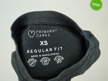 primark 2xl: Primark, Koszulka dla mężczyzn, rozmiar XS — 4