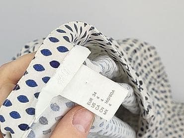 biale dresy hm: H&M, Bluzka damska, rozmiar XS — 5
