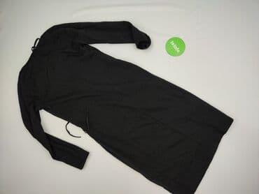 sukienka z marszczeniem na brzuchu plus size: Sukienka damska, L — 3