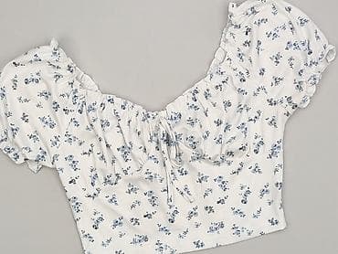 bluzki cropped: Top damski, rozmiar S — 1