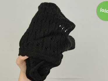 dodatki do czarnej bluzki: Kardigan damski, rozmiar M — 4