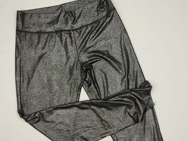 jakie rajstopy do srebrnej sukienki: Woman, Leggings Elegant for women, size XL (EU 42) — 1