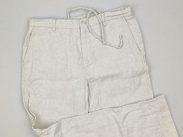 Spodnie materiałowe damskie, rozmiar M