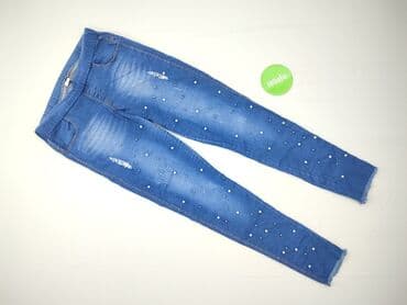 dżinsy damskie xxl: Jeansy damskie, rozmiar XL — 2