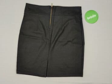 spódnice czarne z kieszeniami: Spódnica damska, rozmiar M — 4
