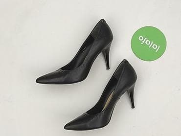 niechodki h: Półbuty damskie, rozmiar 38 — 3