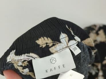 spodnie hello kitty zalando: Kaffe, Spodnie materiałowe damskie, M — 4