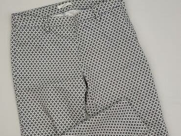 legginsy woskowane push up: Spodnie materiałowe damskie, M — 1