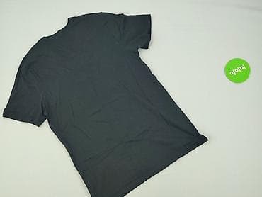 mango t shirt basic: Hugo Boss, Koszulka dla mężczyzn, rozmiar M — 3
