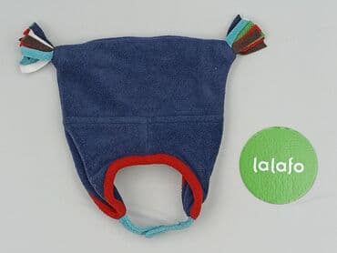 sukienka czerwona h: Cap, 3-6 months, condition - Good — 3