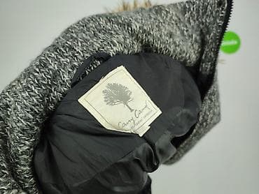 ponczo c: Parka damska, rozmiar S — 5