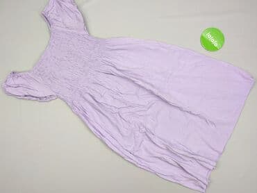 sukienka liliowa na wesele: Sukienka damska, rozmiar 2XL — 2