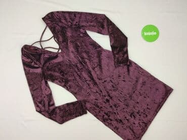 aksamitna sukienki: Sukienka damska, rozmiar S — 3