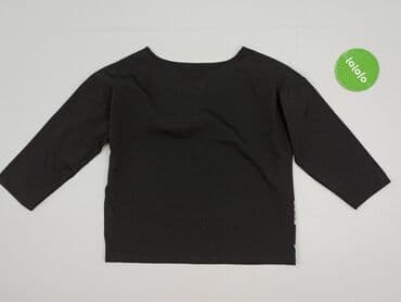włoskie bluzki haftowane: Terranova, Women's blouse, size XS (EU 34) — 3