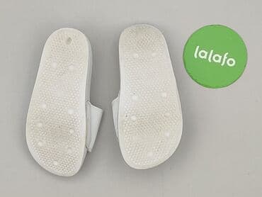 czapka zimowa z napisem: Klapki Adidas, 35, Używany — 3