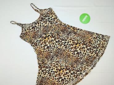 sukienka w panterkę, mohito: Brave Soul, Sukienka damska, rozmiar L — 3