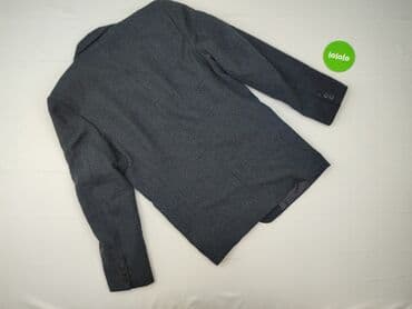 jaka koszula do szarej marynarki: Suit jacket for men, size S — 3