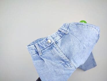 barrel jeans: Denim, Jeansy damskie, rozmiar S — 7