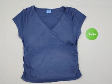 mohito marynarka niebieska: Bluzka damska, XL — 2