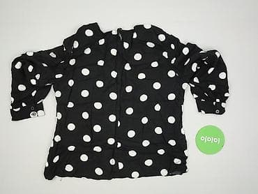 jackpot blouse: Peacocks, Bluzka damska, rozmiar 2XL — 3