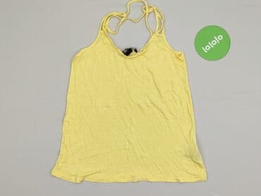 koszulka z guzikami h m: H&M, Top damski, rozmiar XS — 2