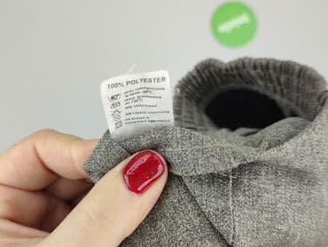 kurtka zimowa geox: Material trousers for women, XL — 5