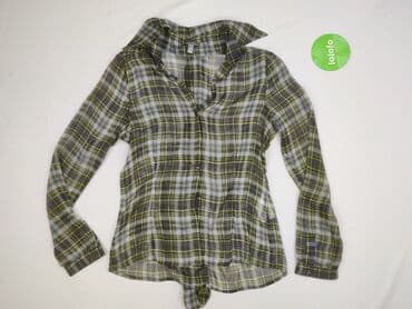 koszula w paski bershka: Bandolera, Koszula damska, rozmiar M — 2