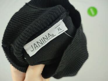 damski sweter: Janina, Sweter damski, rozmiar XL — 4