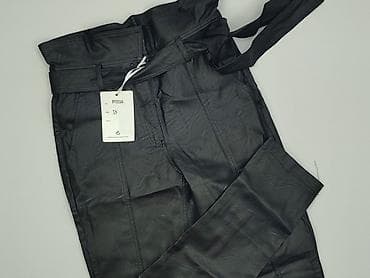 ekoskora: Spodnie materiałowe damskie, rozmiar XS — 1