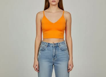 biustonosz od stroju kąpielowego: Amisu, Top damski, rozmiar M — 7