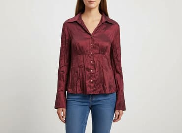 koszule sylwestrowe: Bluzka damska, rozmiar S — 6