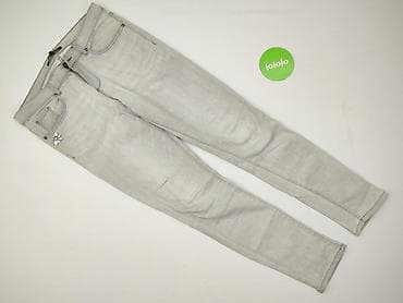 cinque spodnie: Top Secret, Jeansy damskie, rozmiar XL — 2