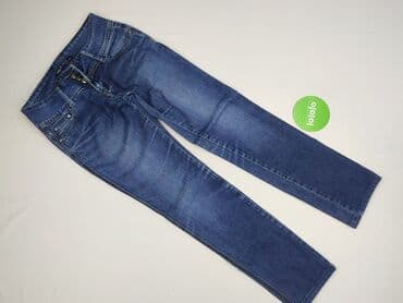 jeans jogger damskie: Jeansy damskie, rozmiar S — 2