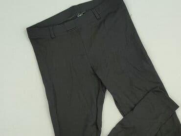 guess buty z futerkiem: Geox, Legginsy Eleganckie damskie, rozmiar M — 2