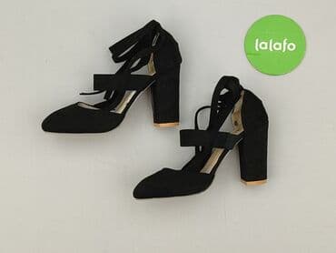 trampki do sukienki wieczorowej: Flat shoes for women, 39 — 3