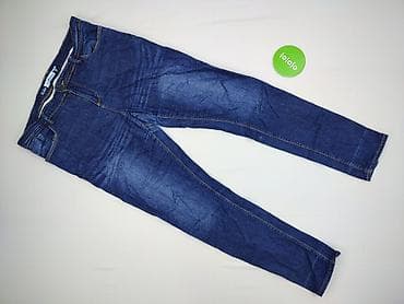 stretch jeans denim: In Extenso, Jeansy damskie, rozmiar L — 2