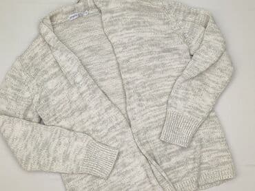 biale buty skarpetkowe: Kardigan damski, rozmiar S — 1