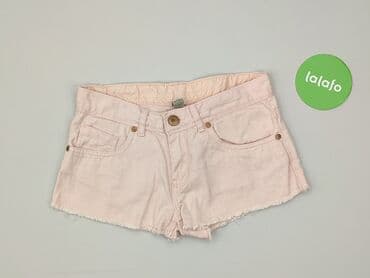 spodnie hello kitty piżama czarne: Denim Co, Шорти жіночі, розмір XS — 2