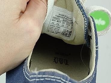 obuwie da: Converse, Trampki damskie, rozmiar 37 — 5