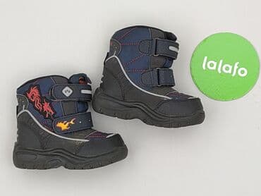 zara basic marynarka: Śniegowce, 22, stan - Bardzo dobry — 2