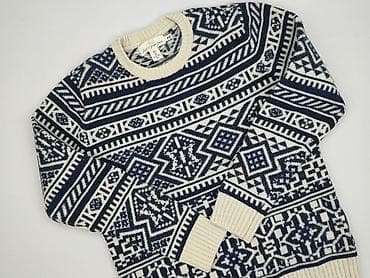 H&M L.O.G.G., Sweter dla mężczyzn, rozmiar M