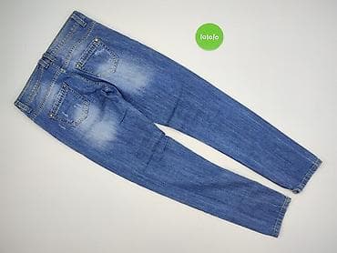 jeans na metry: Terranova, Jeansy dla mężczyzn, rozmiar S — 3